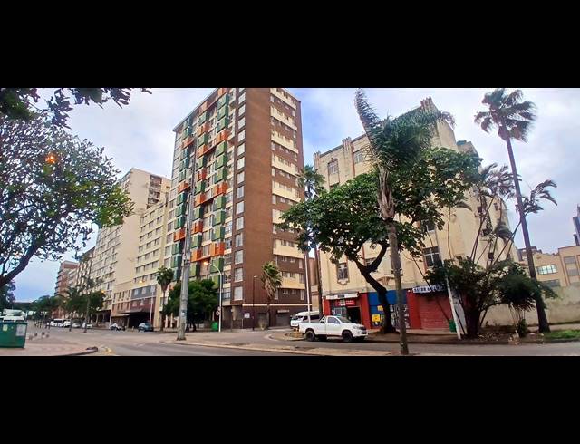 1 BEDROOM APARTMENT FOR SALE IN DURBAN CENTRAL